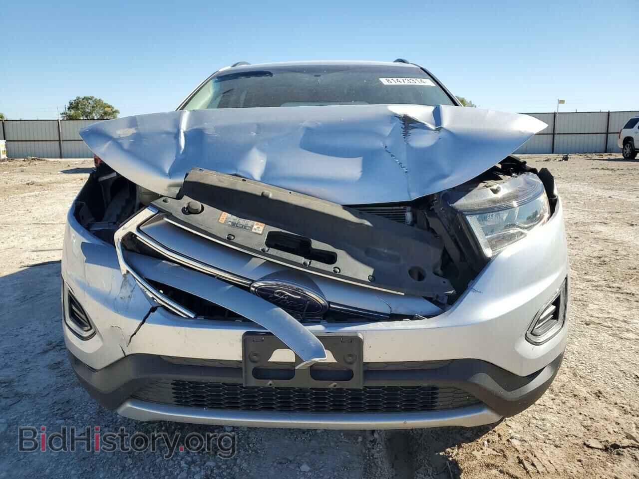 2017 FORD EDGE - VIN: 2FMPK3J99HBC02154 - Photo 5