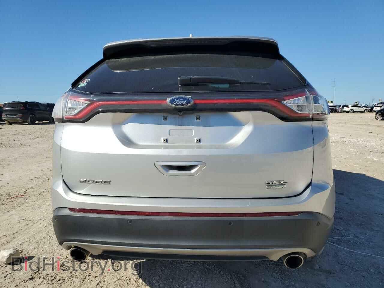 2017 FORD EDGE - VIN: 2FMPK3J99HBC02154 - Photo 6