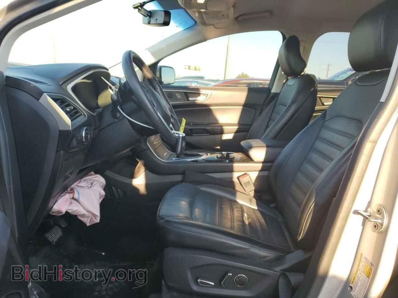2017 FORD EDGE - VIN: 2FMPK3J99HBC02154 - Photo 7