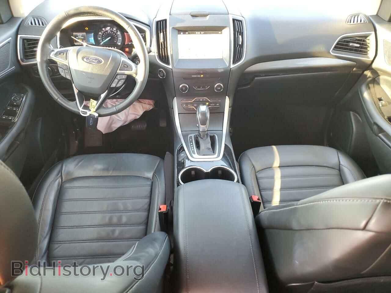 2017 FORD EDGE - VIN: 2FMPK3J99HBC02154 - Photo 8