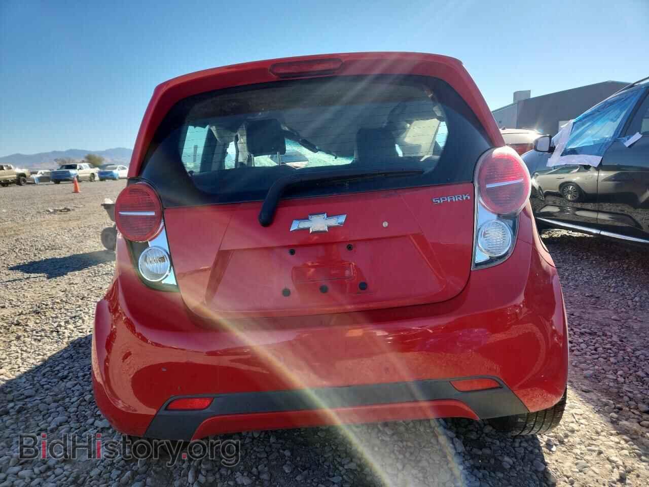 2015 CHEVROLET SPARK - VIN: KL8CD6S93FC787607 - Фото 6