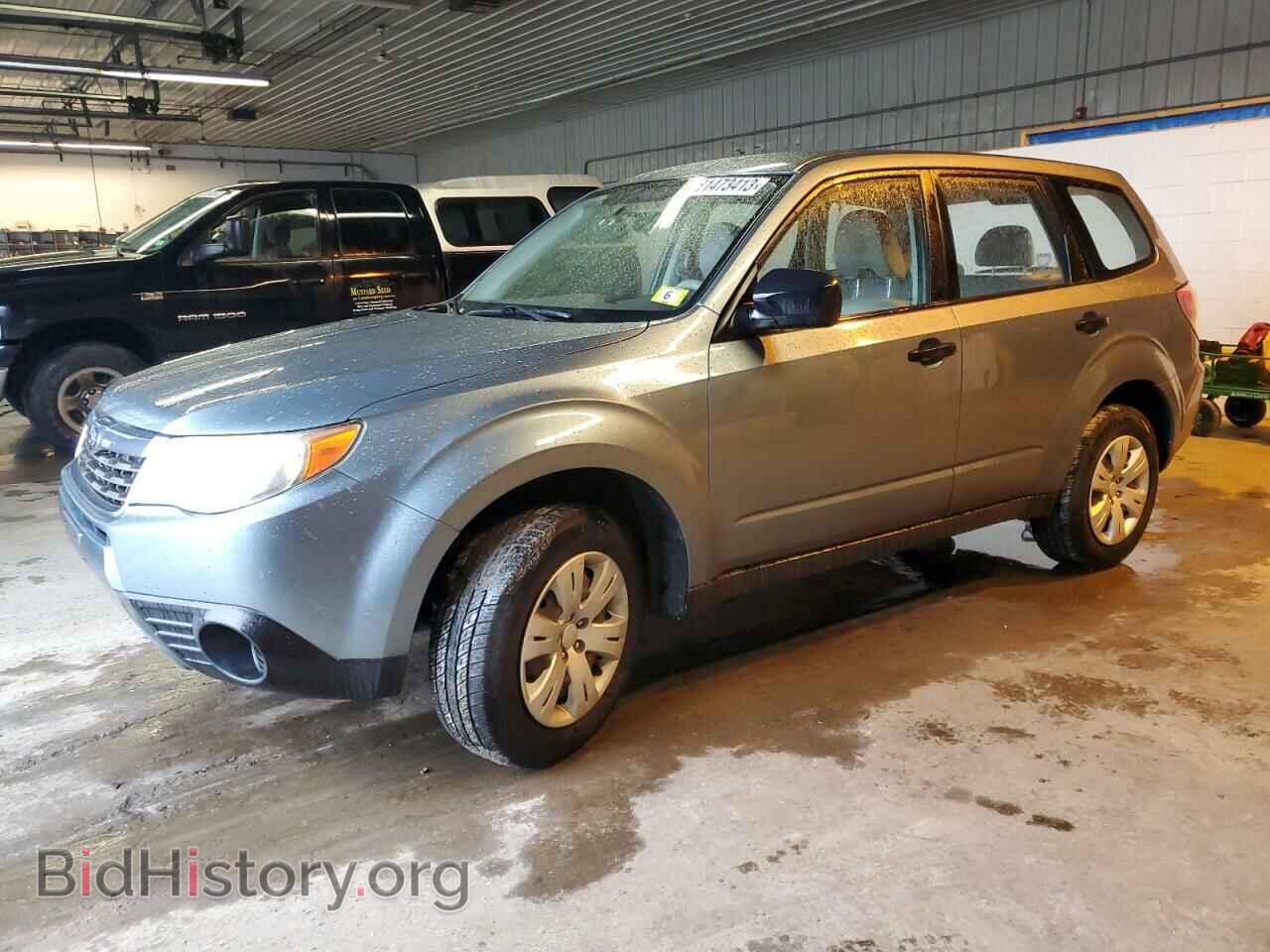 Photo JF2SH6AC7AH727251 - SUBARU FORESTER 2010