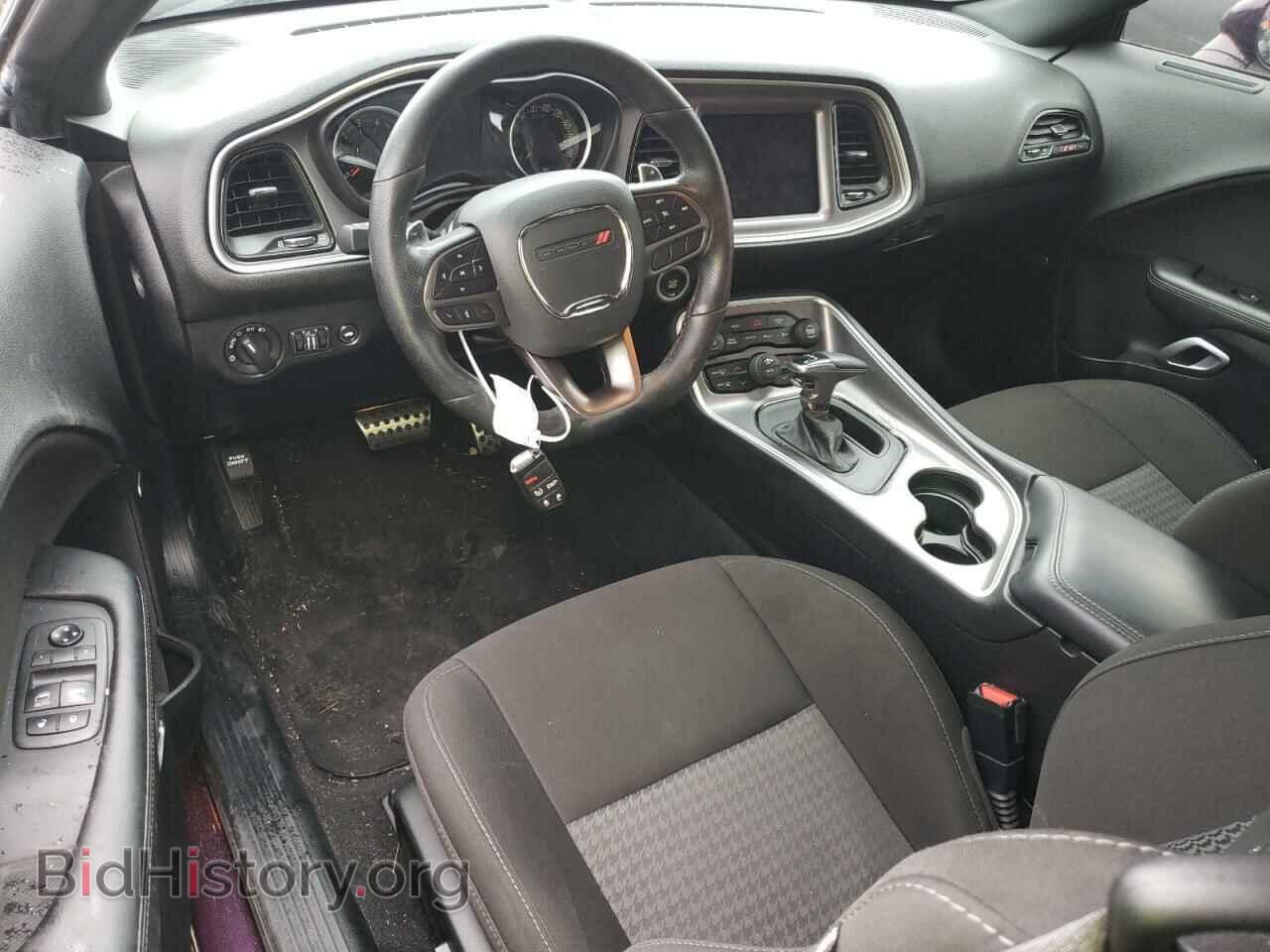 2021 DODGE CHALLENGER - VIN: 2C3CDZFJ6MH503222 - Фото 8