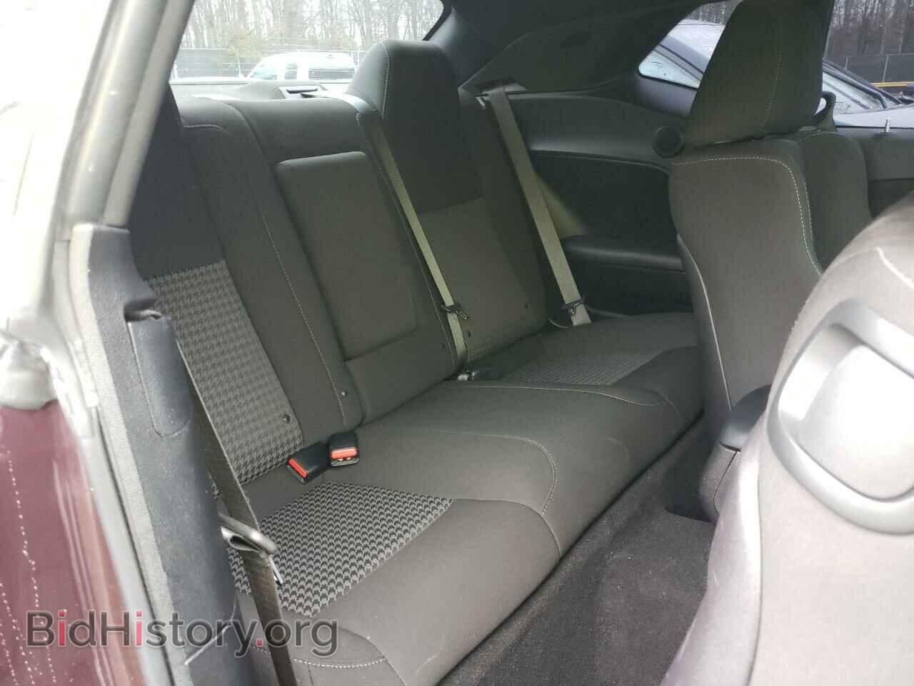 2021 DODGE CHALLENGER - VIN: 2C3CDZFJ6MH503222 - Фото 10