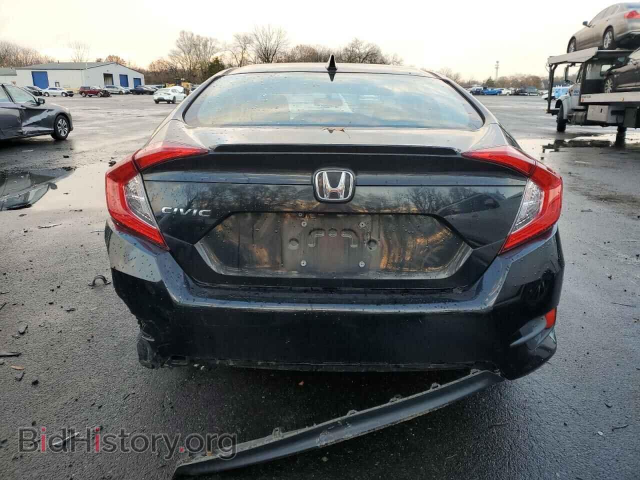 2016 HONDA CIVIC - VIN: 2HGFC1F33GH645855 - Фото 6