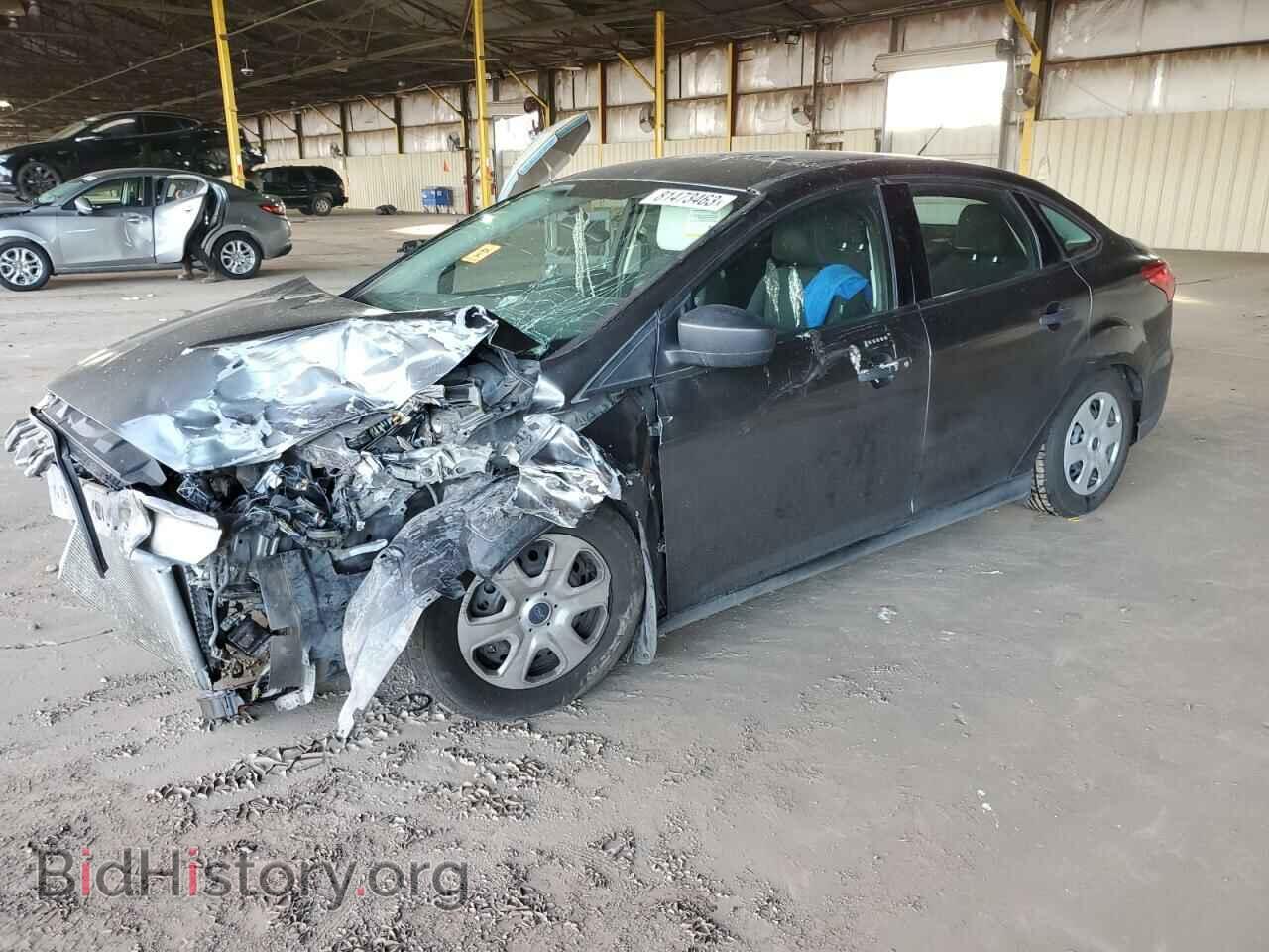 Photo 1FADP3E20GL360425 - FORD FOCUS 2016