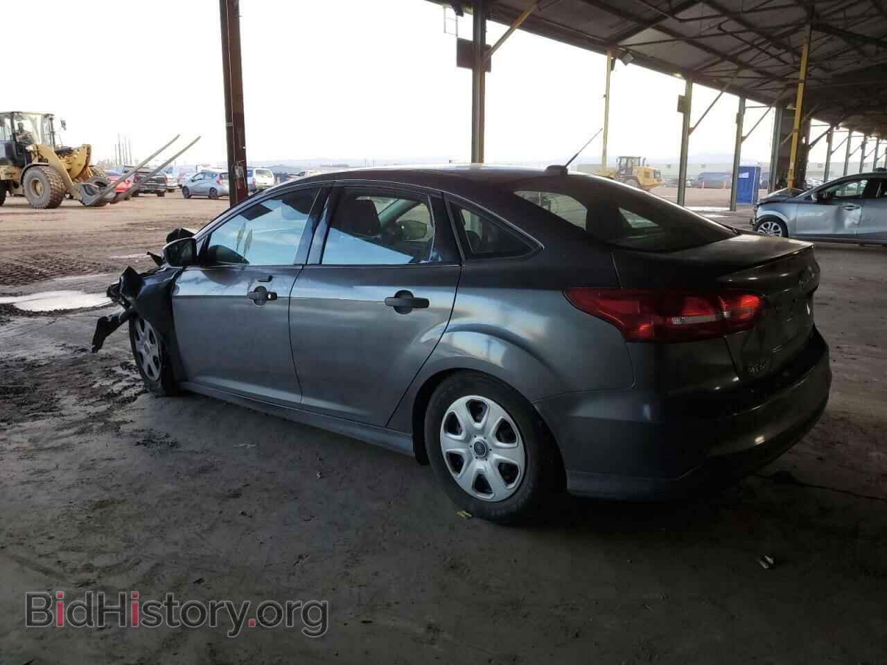 2016 FORD FOCUS - VIN: 1FADP3E20GL360425 - Фото 2