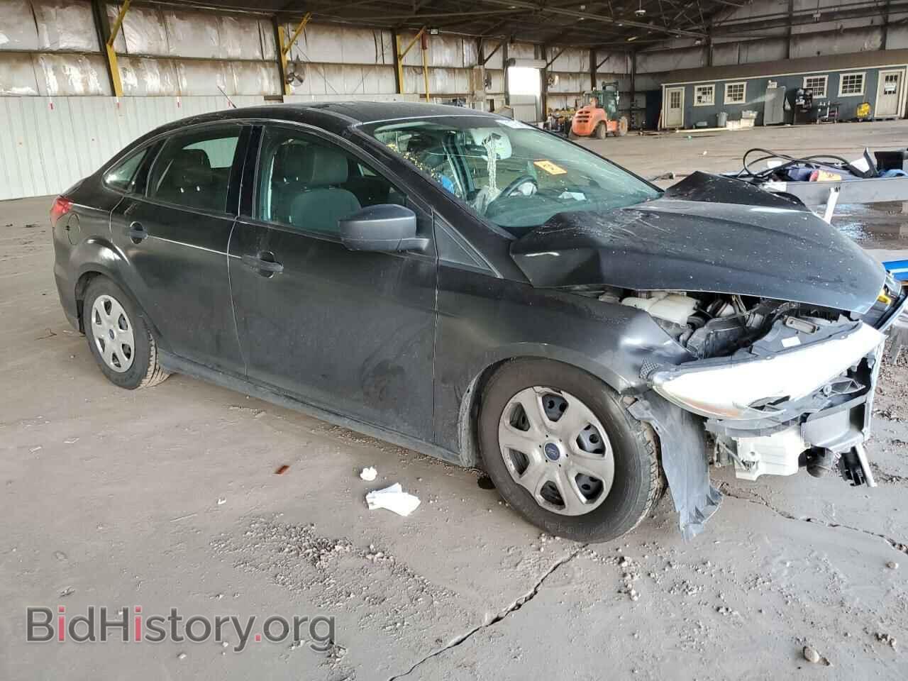 2016 FORD FOCUS - VIN: 1FADP3E20GL360425 - Фото 4