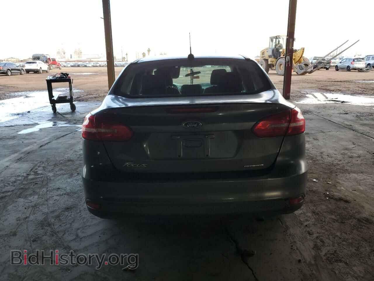 2016 FORD FOCUS - VIN: 1FADP3E20GL360425 - Фото 6