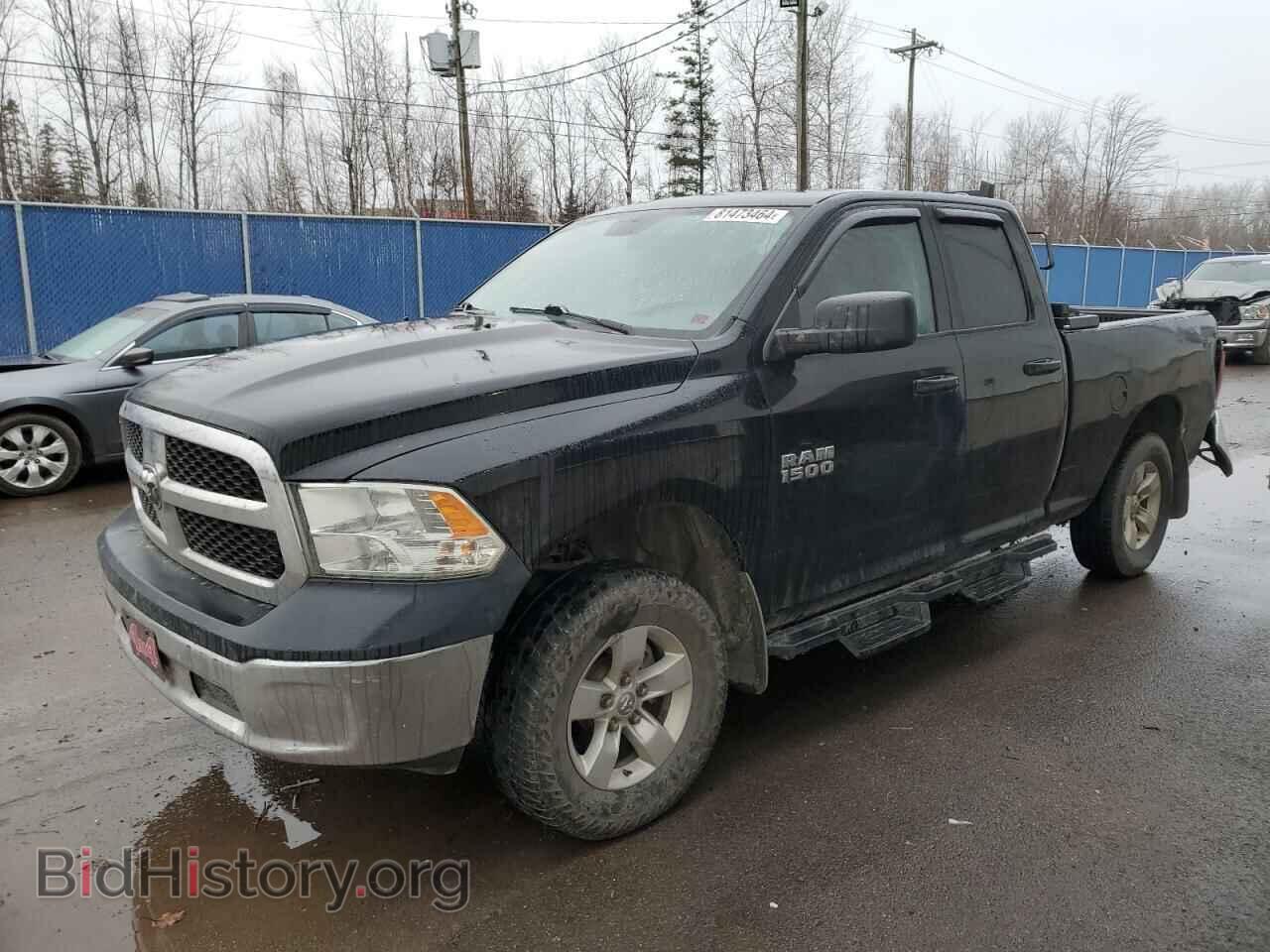 Фотография 1C6RR7FP0DS570513 - RAM 1500 2013