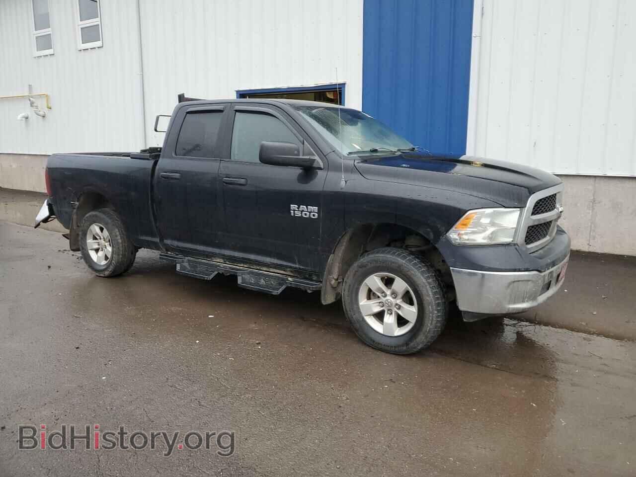 2013 RAM 1500 - VIN: 1C6RR7FP0DS570513 - Фото 4