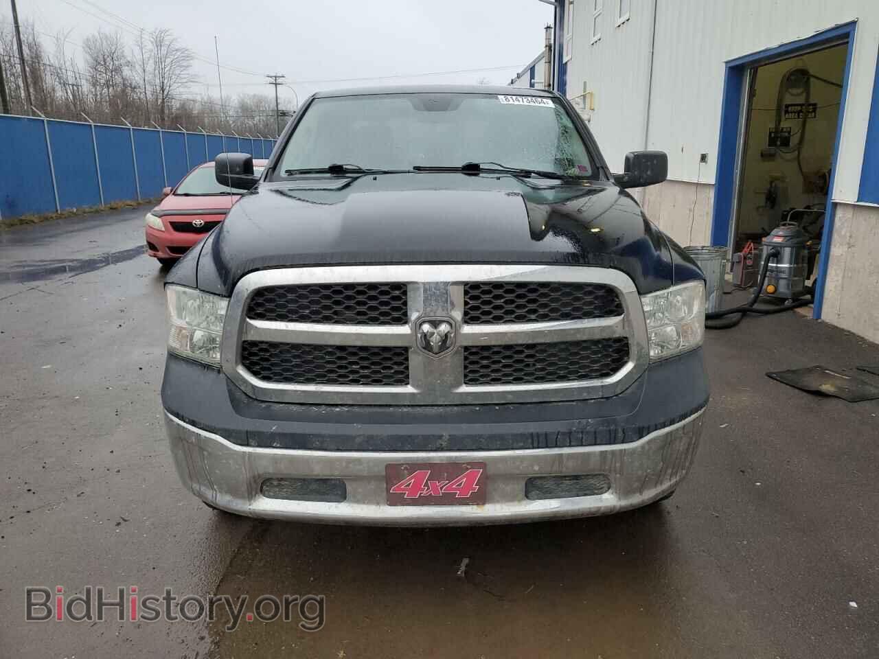 2013 RAM 1500 - VIN: 1C6RR7FP0DS570513 - Фото 5