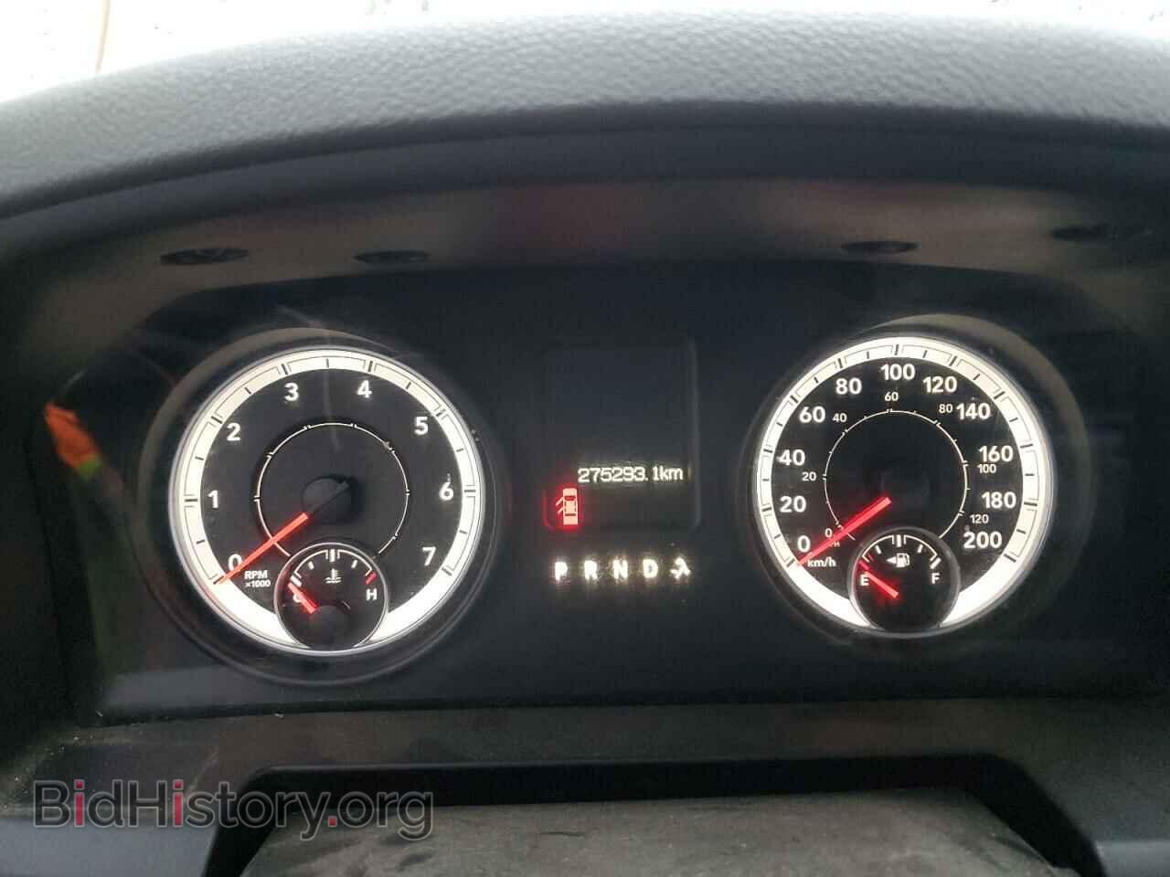 2013 RAM 1500 - VIN: 1C6RR7FP0DS570513 - Фото 9