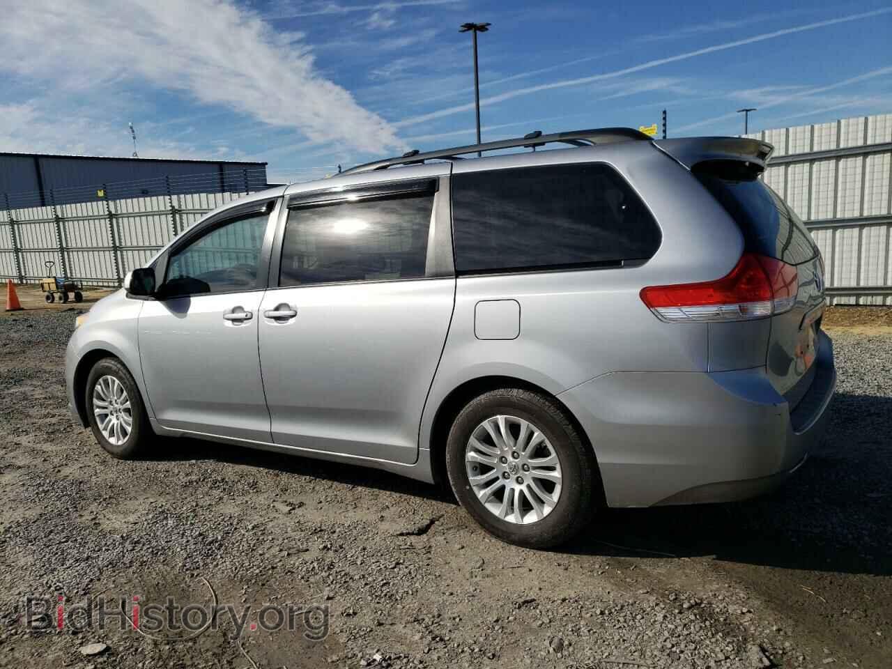 2012 TOYOTA All Models - VIN: 5TDYK3DC6CS213670 - Фото 2