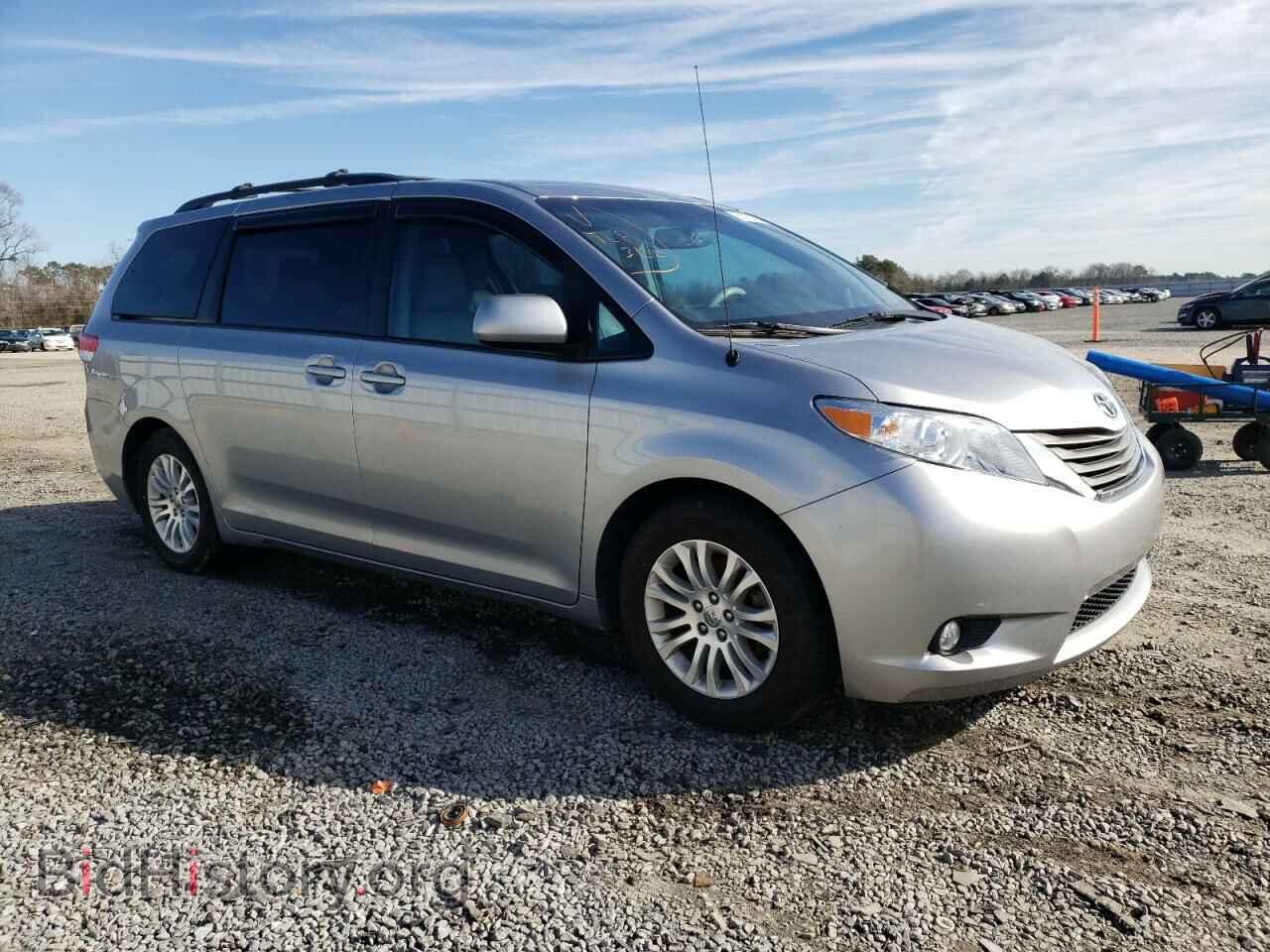 2012 TOYOTA All Models - VIN: 5TDYK3DC6CS213670 - Фото 4