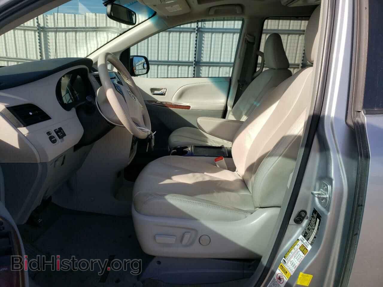 2012 TOYOTA All Models - VIN: 5TDYK3DC6CS213670 - Фото 7