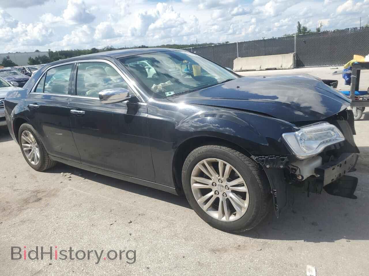 2016 CHRYSLER 300 - VIN: 2C3CCAEG3GH319967 - Фото 4