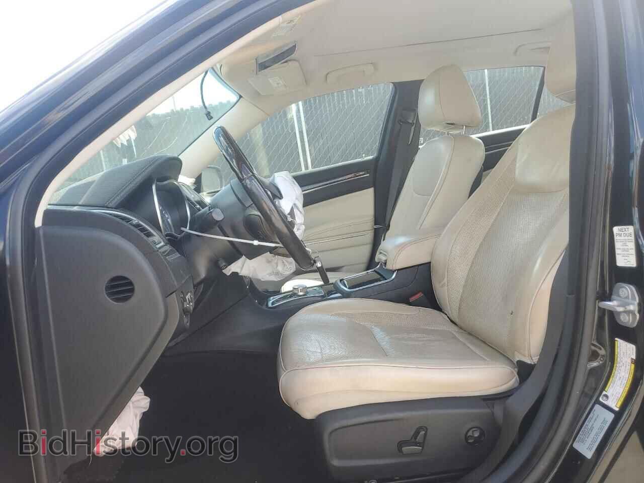 2016 CHRYSLER 300 - VIN: 2C3CCAEG3GH319967 - Фото 7