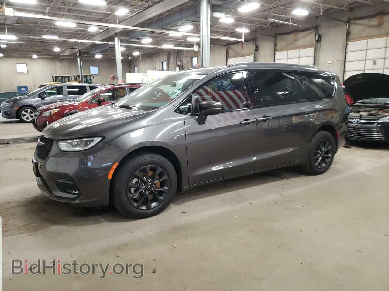 Photo 2C4RC3BG8NR135203 - CHRYSLER PACIFICA 2022
