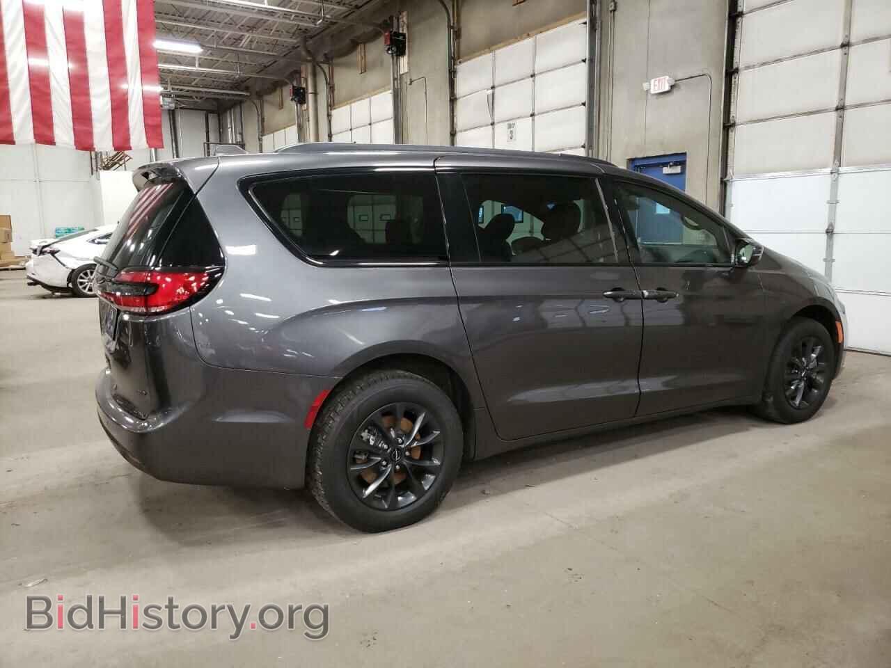 2022 CHRYSLER PACIFICA - VIN: 2C4RC3BG8NR135203 - Фото 3