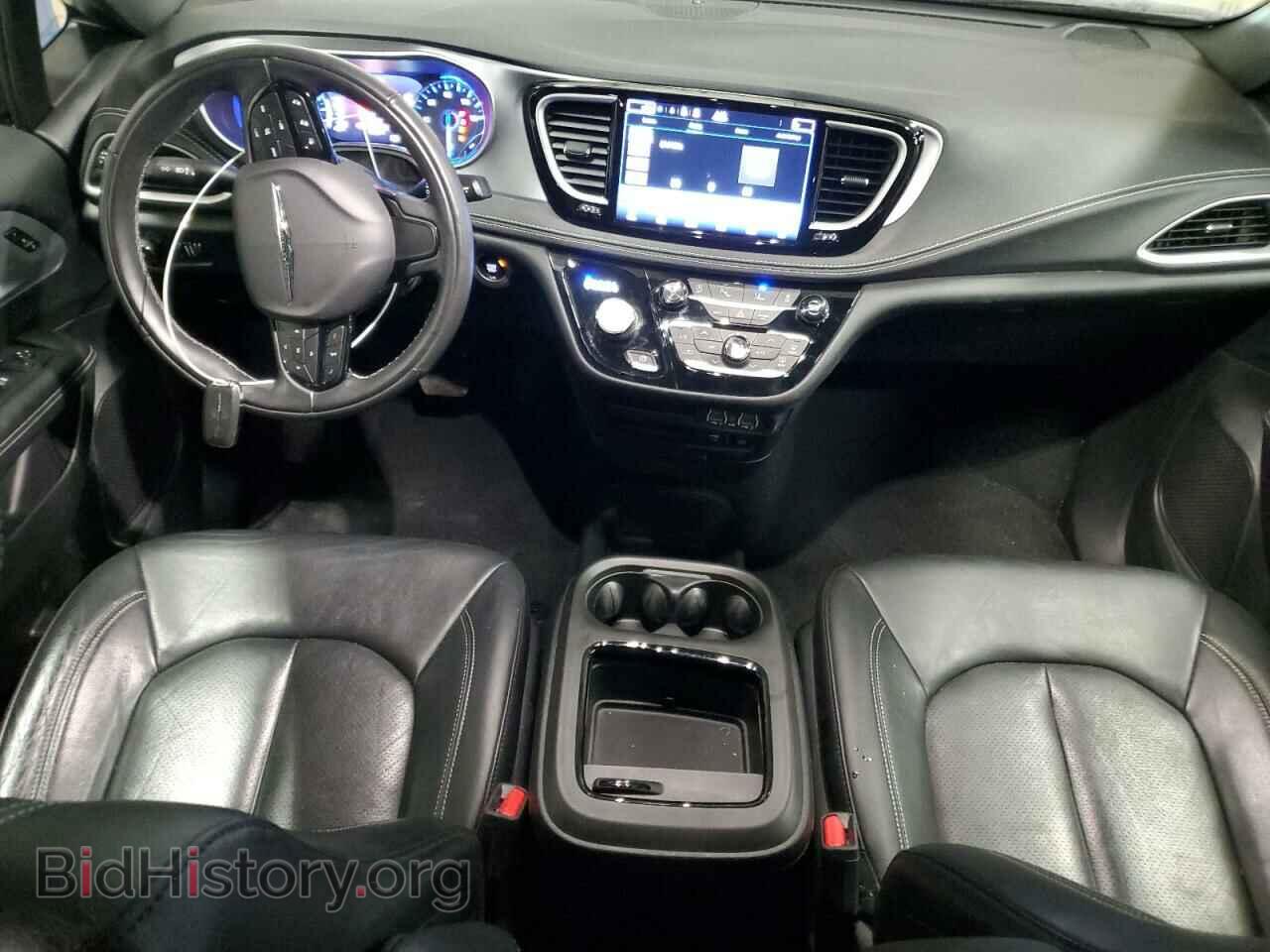 2022 CHRYSLER PACIFICA - VIN: 2C4RC3BG8NR135203 - Фото 7