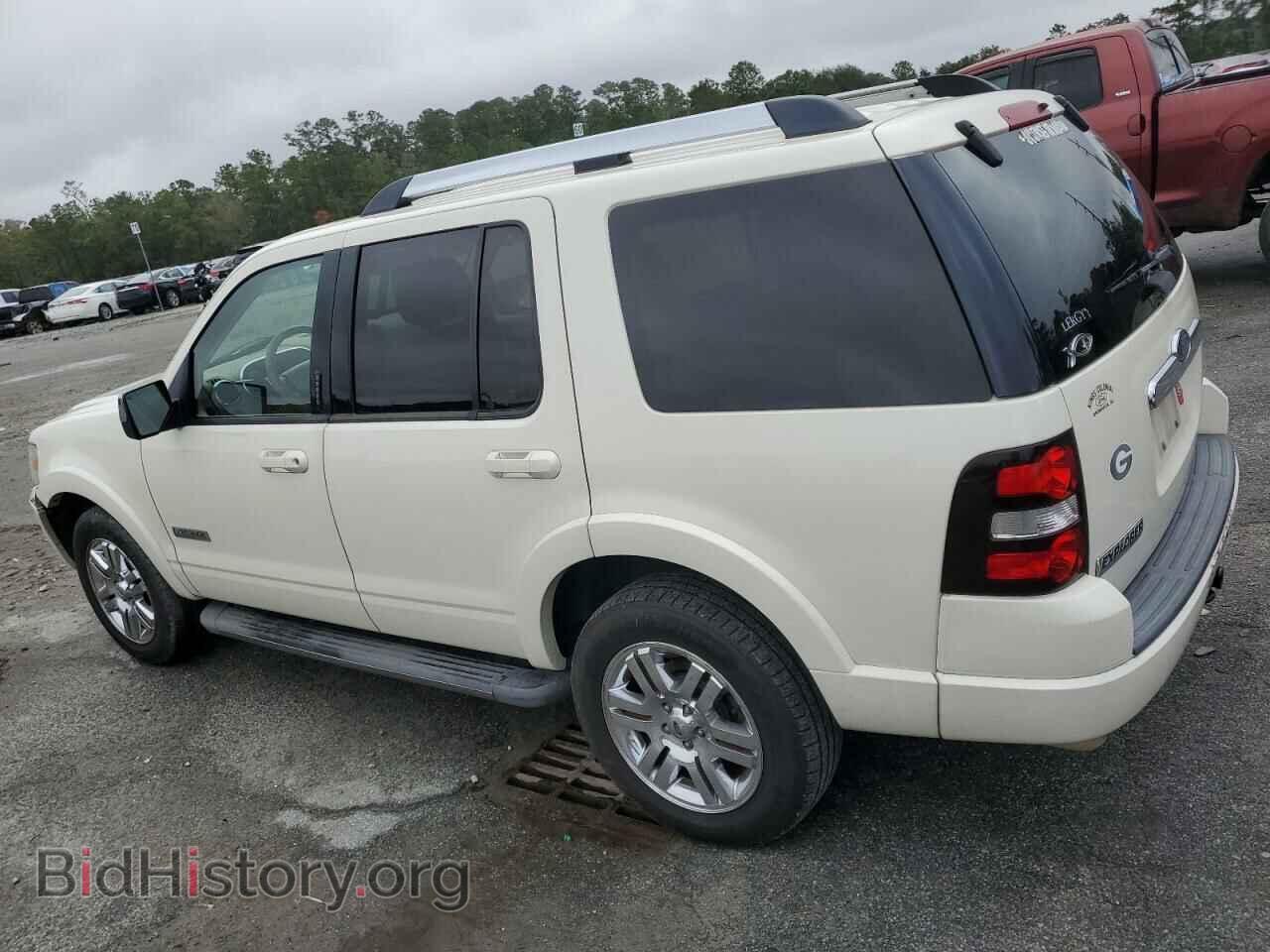 2008 FORD EXPLORER - VIN: 1FMEU65E28UA68639 - Фото 2