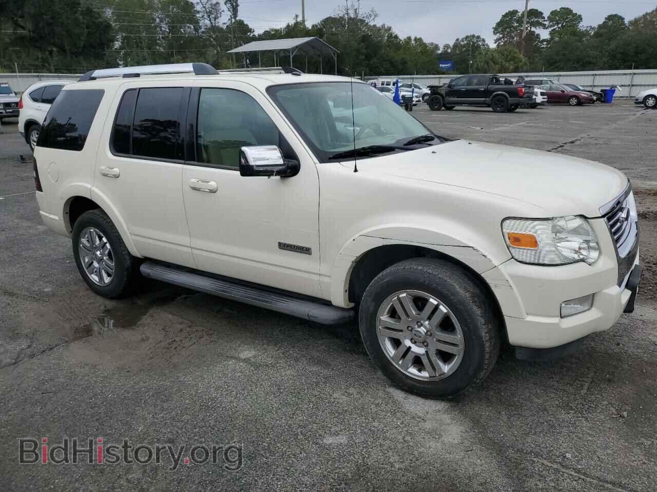 2008 FORD EXPLORER - VIN: 1FMEU65E28UA68639 - Фото 4