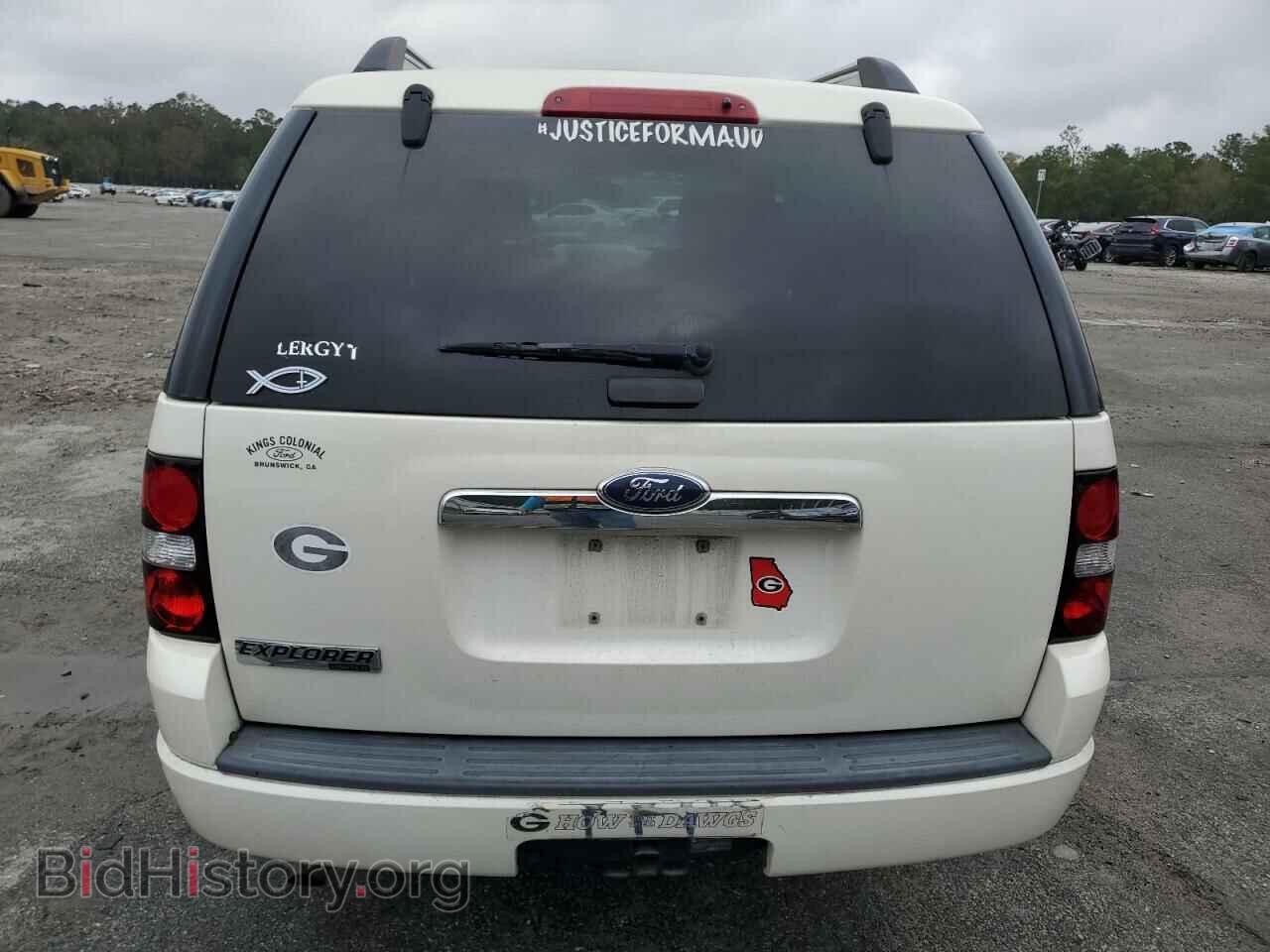 2008 FORD EXPLORER - VIN: 1FMEU65E28UA68639 - Фото 6