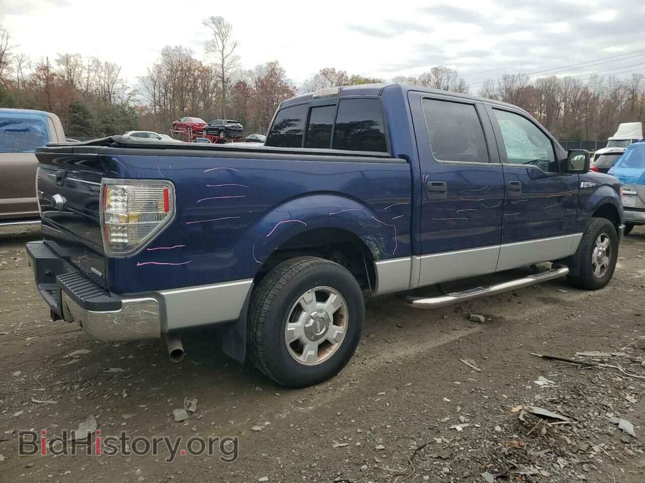 2012 FORD F-150 - VIN: 1FTEW1CM3CFC90468 - Фото 3