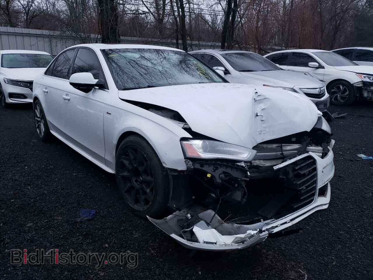 2015 AUDI A4 - VIN: WAUHFAFL2FN012488 - Фото 4