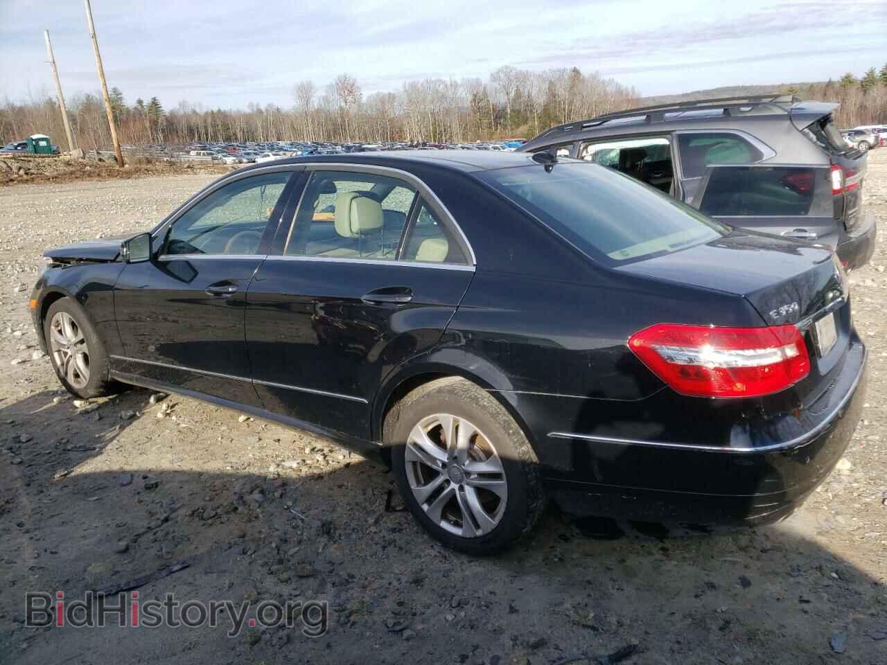2011 MERCEDES-BENZ E-CLASS - VIN: WDDHF8HB8BA513120 - Фото 2