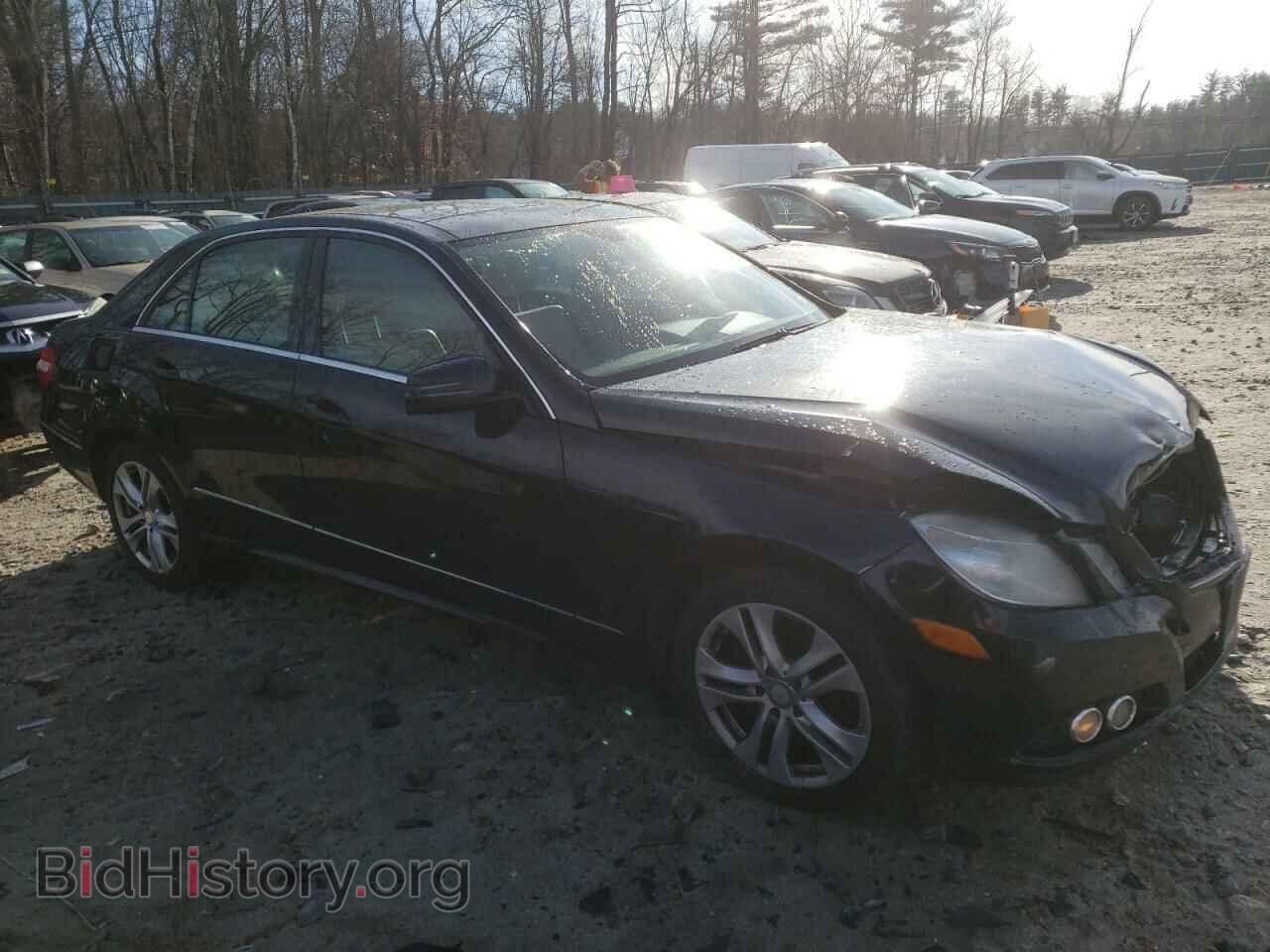 2011 MERCEDES-BENZ E-CLASS - VIN: WDDHF8HB8BA513120 - Фото 4