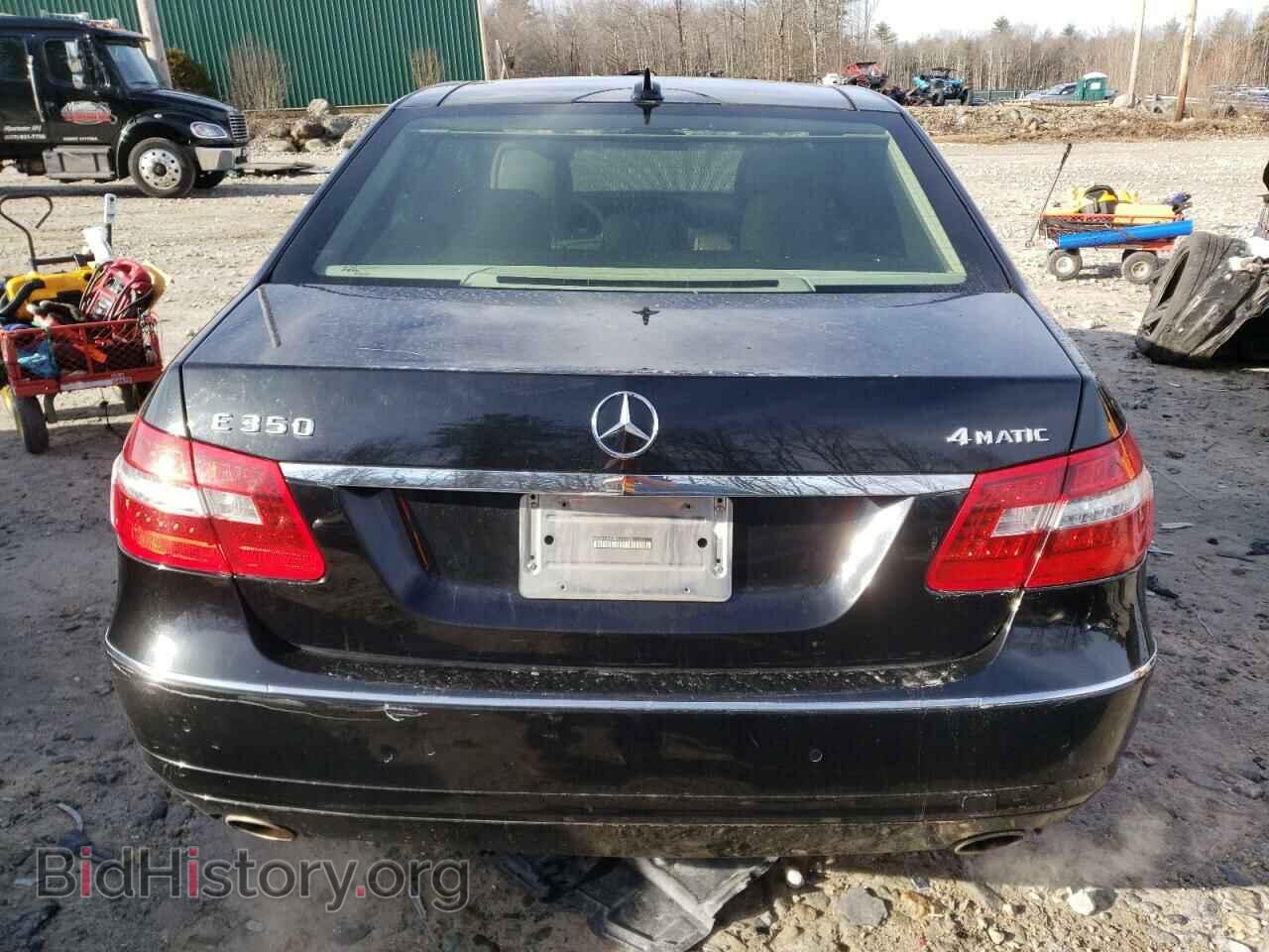 2011 MERCEDES-BENZ E-CLASS - VIN: WDDHF8HB8BA513120 - Фото 6