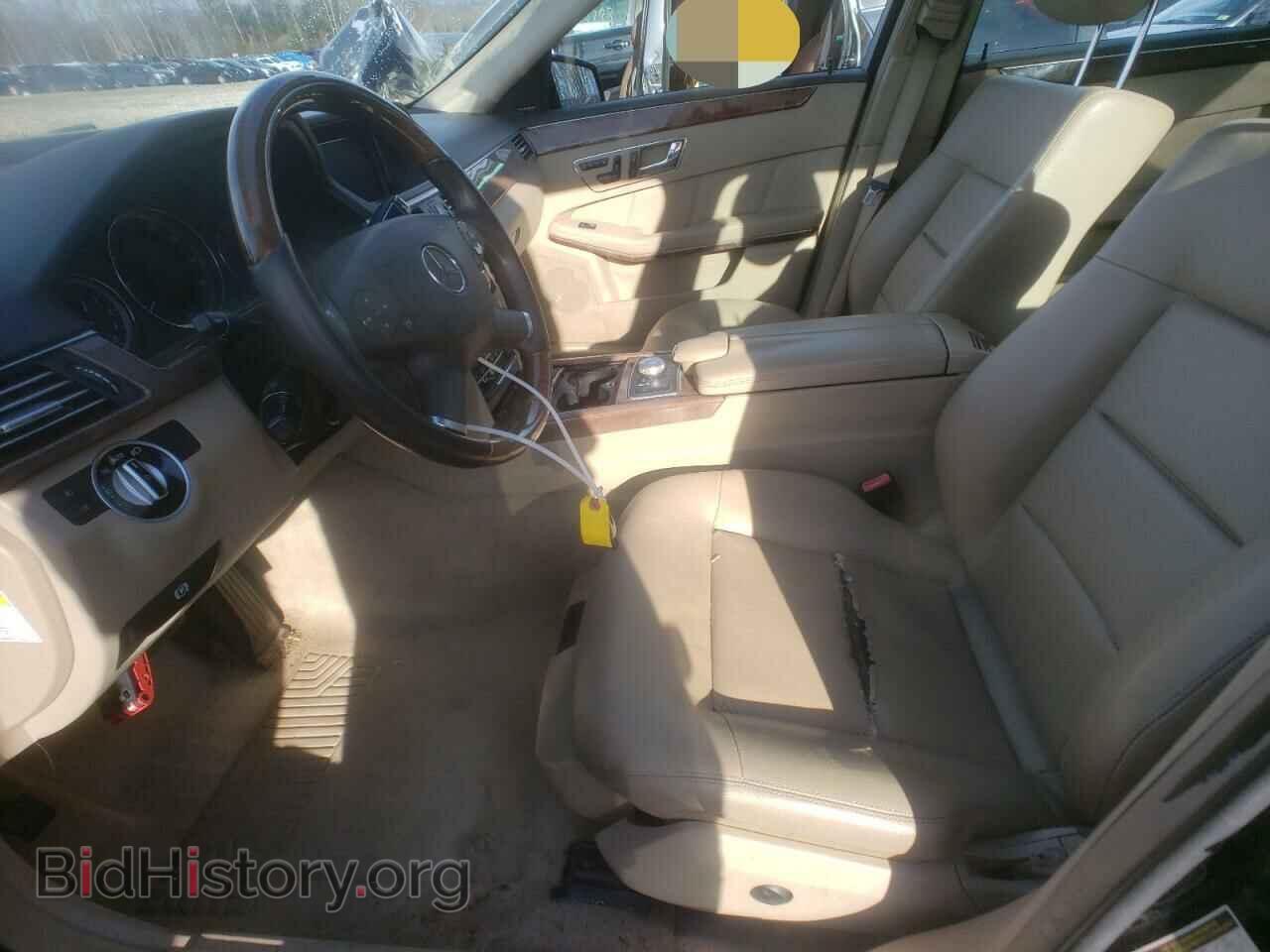 2011 MERCEDES-BENZ E-CLASS - VIN: WDDHF8HB8BA513120 - Фото 7