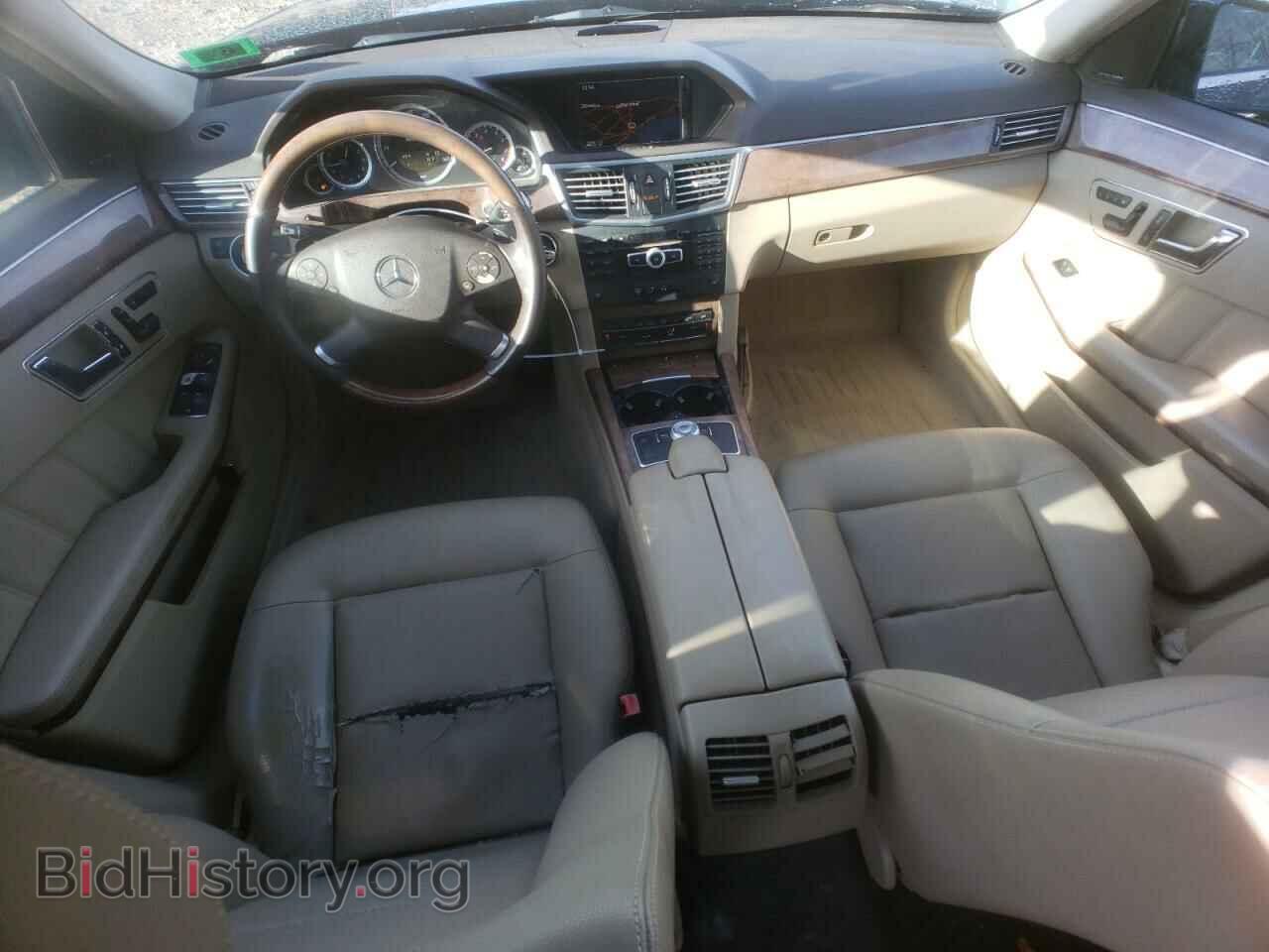 2011 MERCEDES-BENZ E-CLASS - VIN: WDDHF8HB8BA513120 - Фото 8