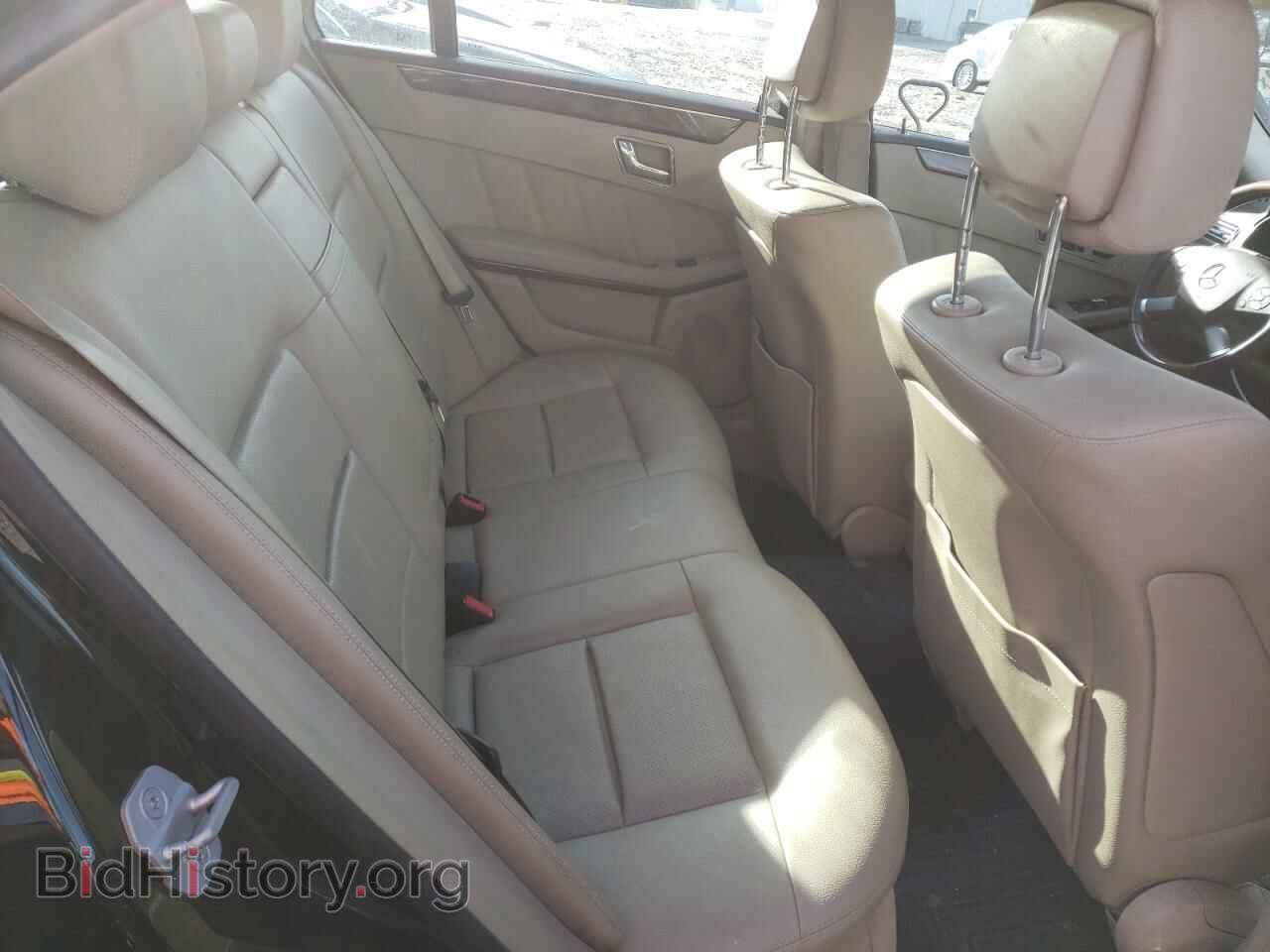2011 MERCEDES-BENZ E-CLASS - VIN: WDDHF8HB8BA513120 - Фото 10