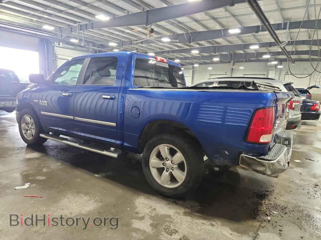 2017 RAM 1500 - VIN: 1C6RR7LT8HS602356 - Фото 2