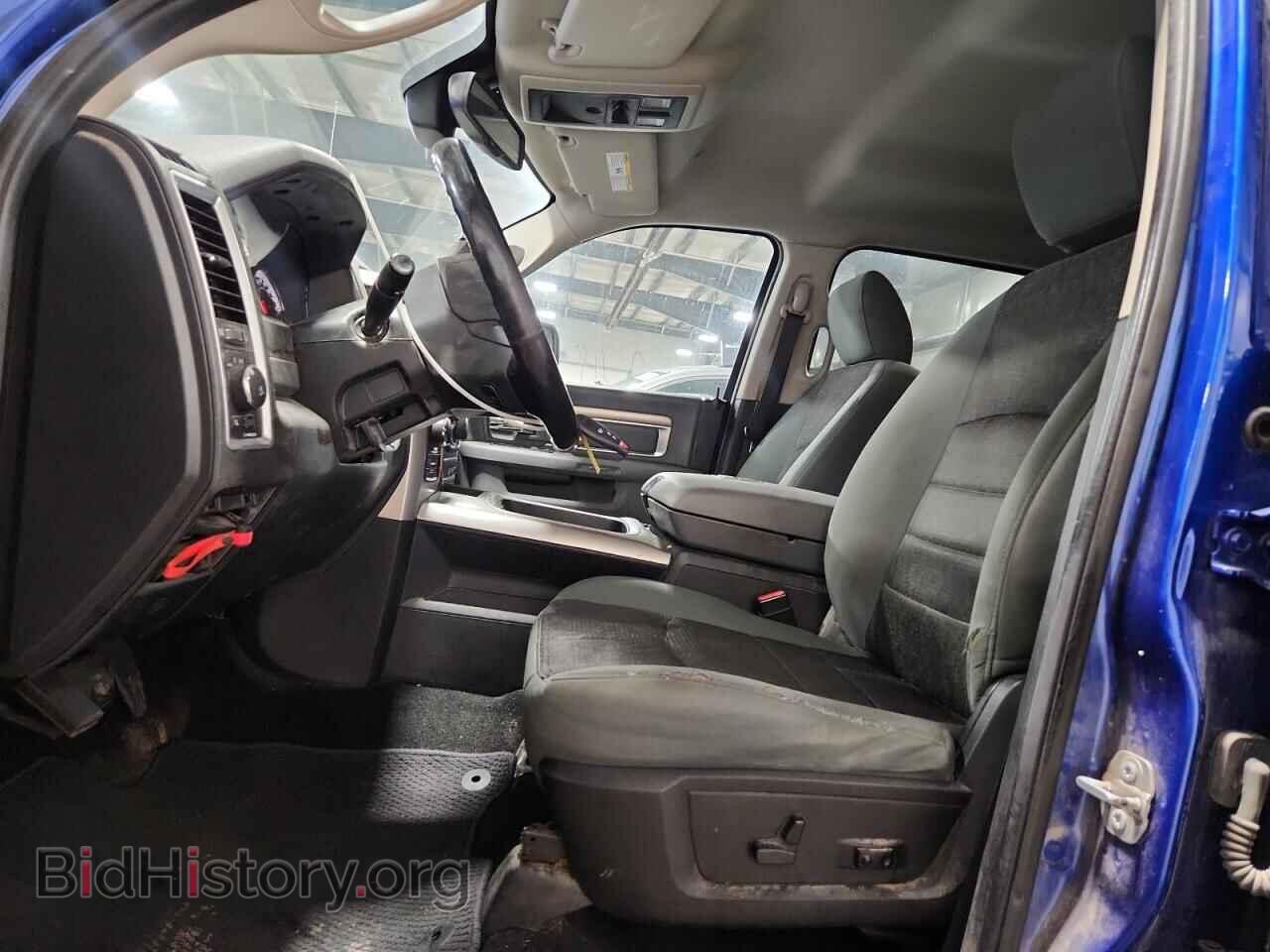 2017 RAM 1500 - VIN: 1C6RR7LT8HS602356 - Фото 7