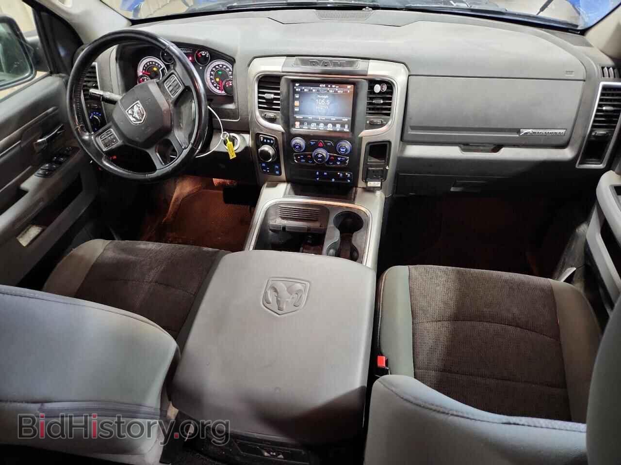 2017 RAM 1500 - VIN: 1C6RR7LT8HS602356 - Фото 8