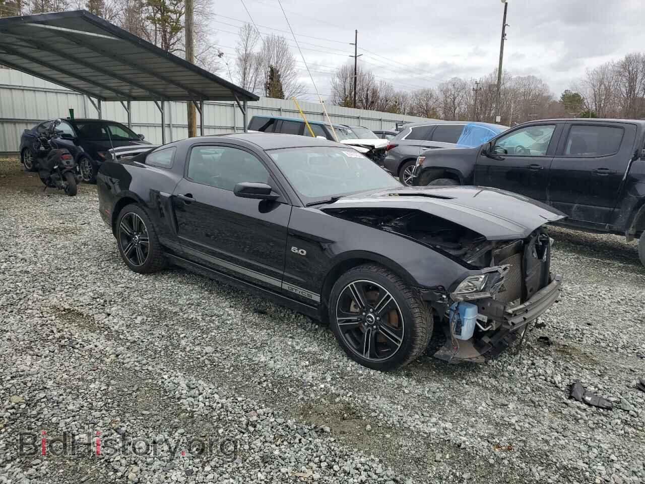2014 FORD MUSTANG - VIN: 1ZVBP8CF1E5298102 - Фото 4