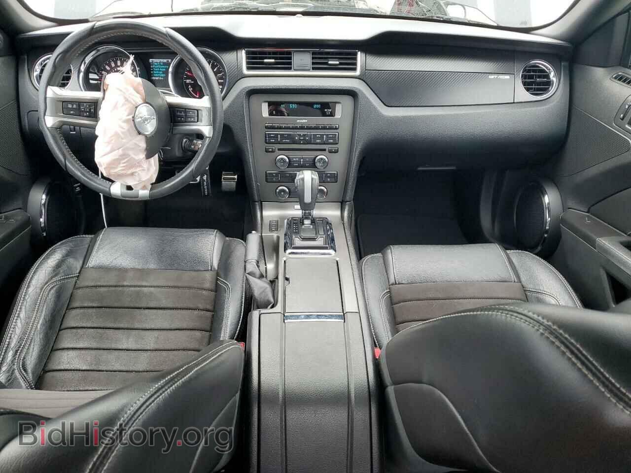 2014 FORD MUSTANG - VIN: 1ZVBP8CF1E5298102 - Фото 8