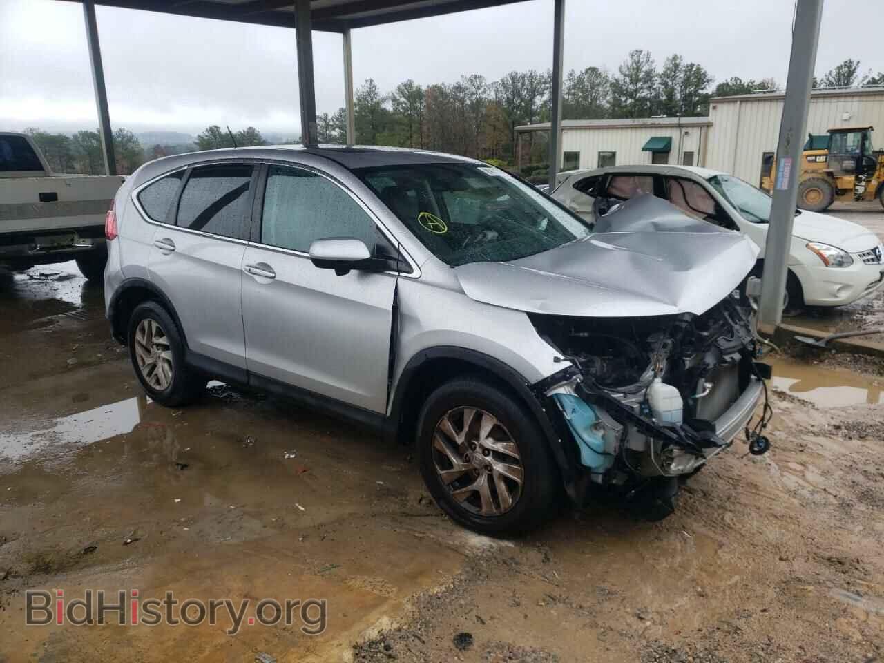 2016 HONDA CRV - VIN: 2HKRM4H54GH707618 - Фото 4