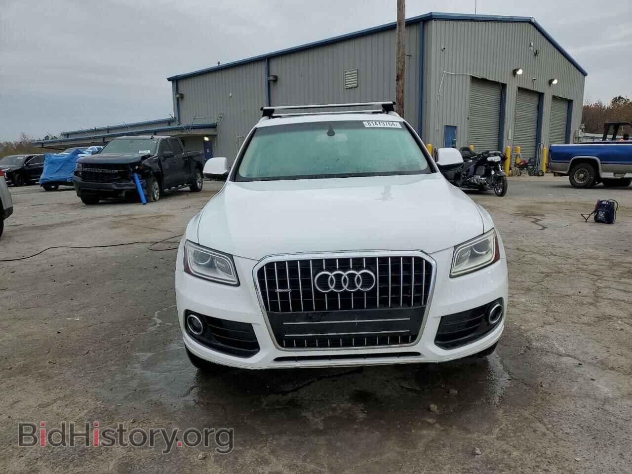 2013 AUDI Q5 - VIN: WA1CFAFP3DA016354 - Фото 5