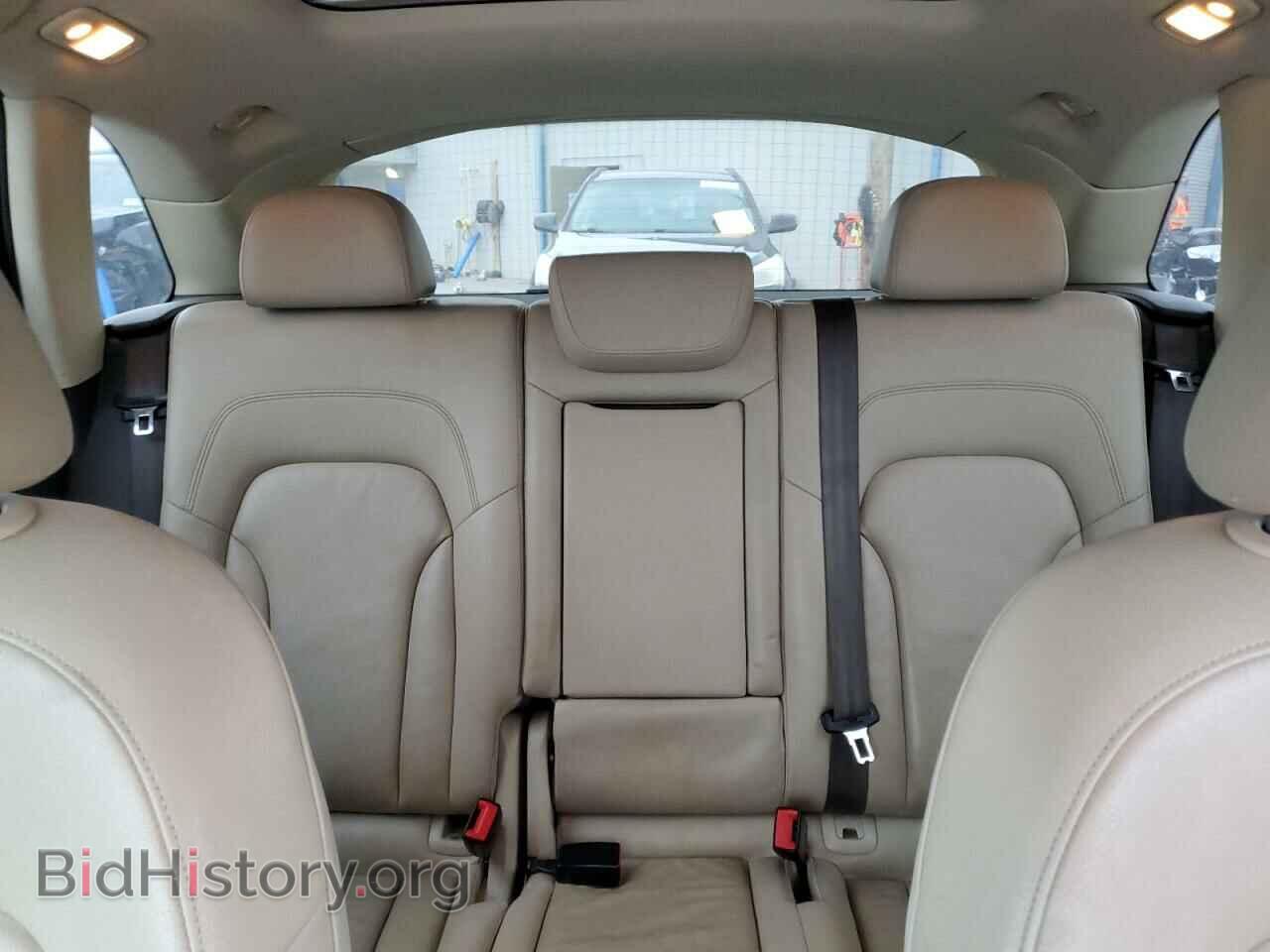 2013 AUDI Q5 - VIN: WA1CFAFP3DA016354 - Фото 10