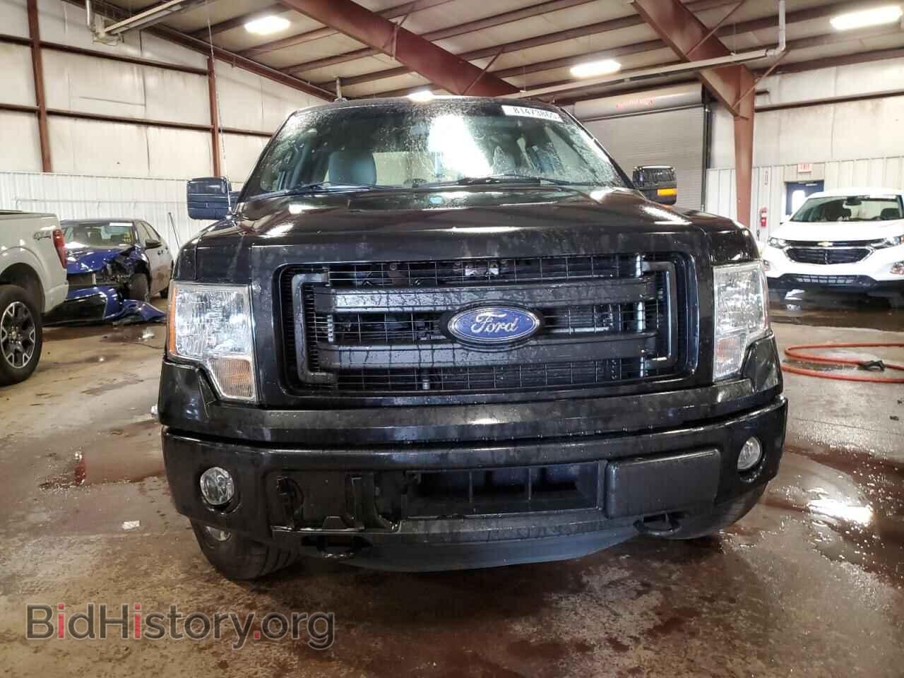 2014 FORD F-150 - VIN: 1FTFW1EF9EFB59759 - Фото 5