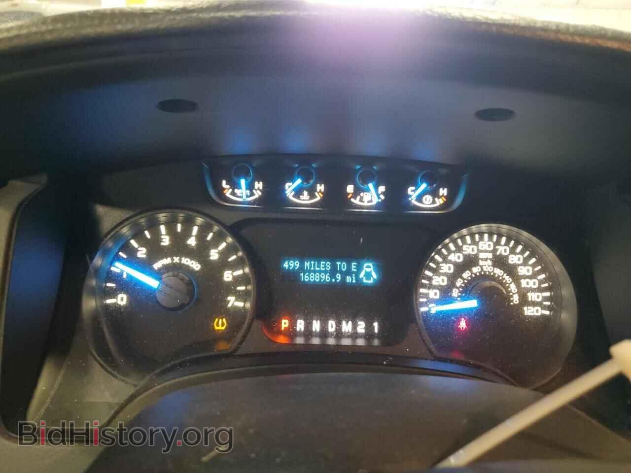 2014 FORD F-150 - VIN: 1FTFW1EF9EFB59759 - Фото 9