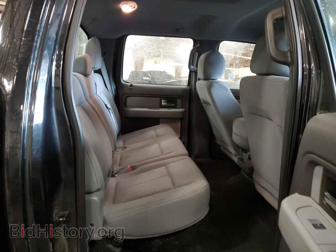 2014 FORD F-150 - VIN: 1FTFW1EF9EFB59759 - Фото 10
