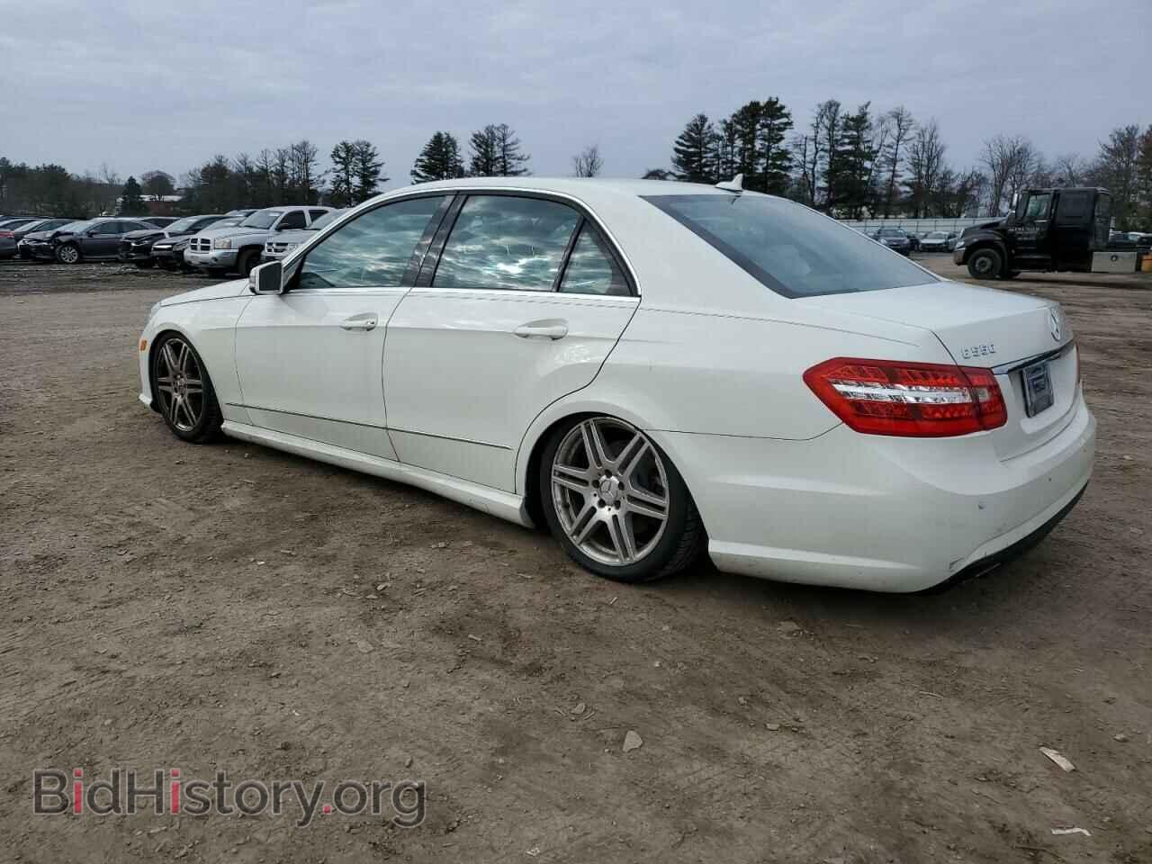 2010 MERCEDES-BENZ E-CLASS - VIN: WDDHF7CB7AA006371 - Фото 2