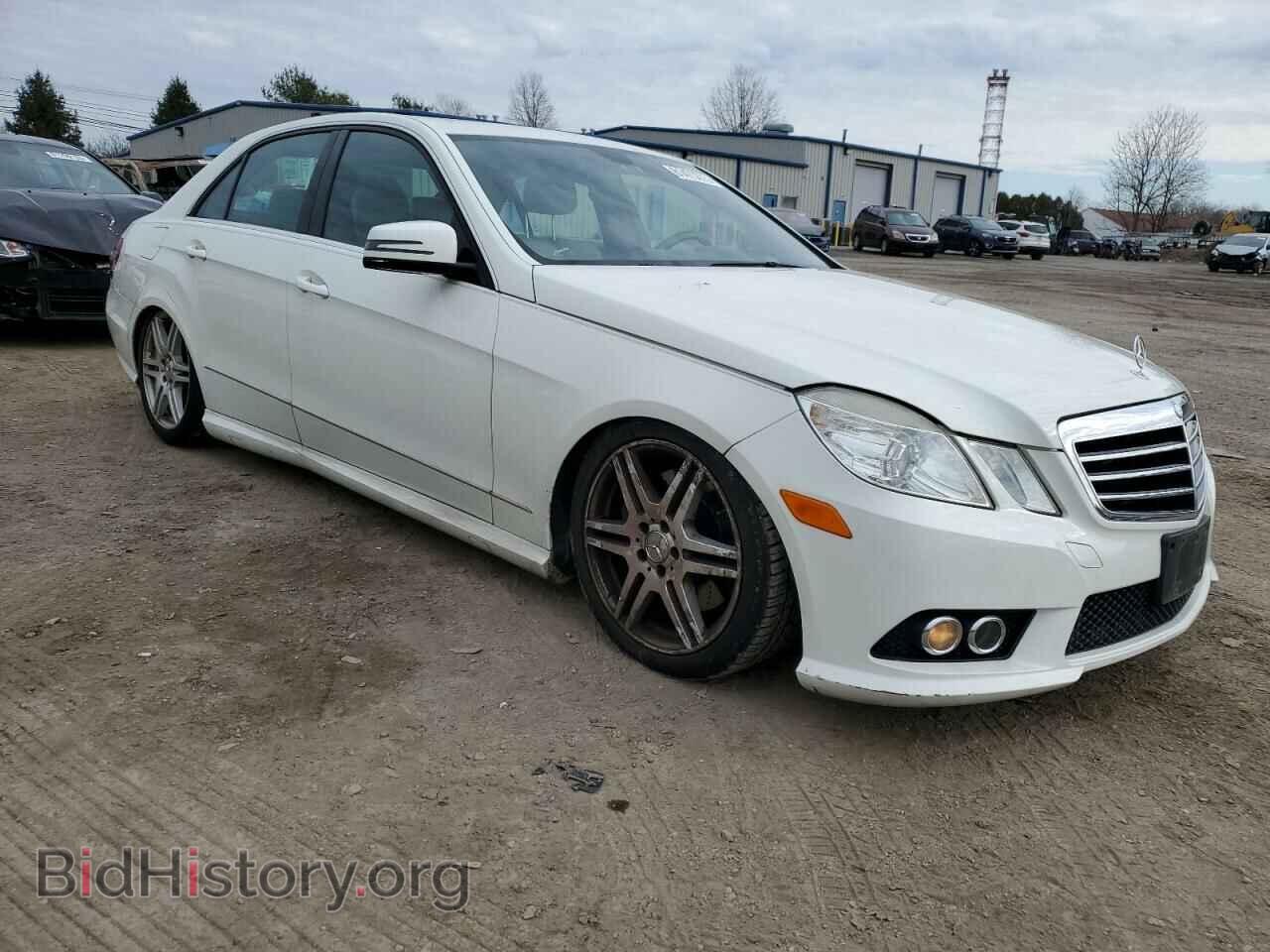 2010 MERCEDES-BENZ E-CLASS - VIN: WDDHF7CB7AA006371 - Фото 4