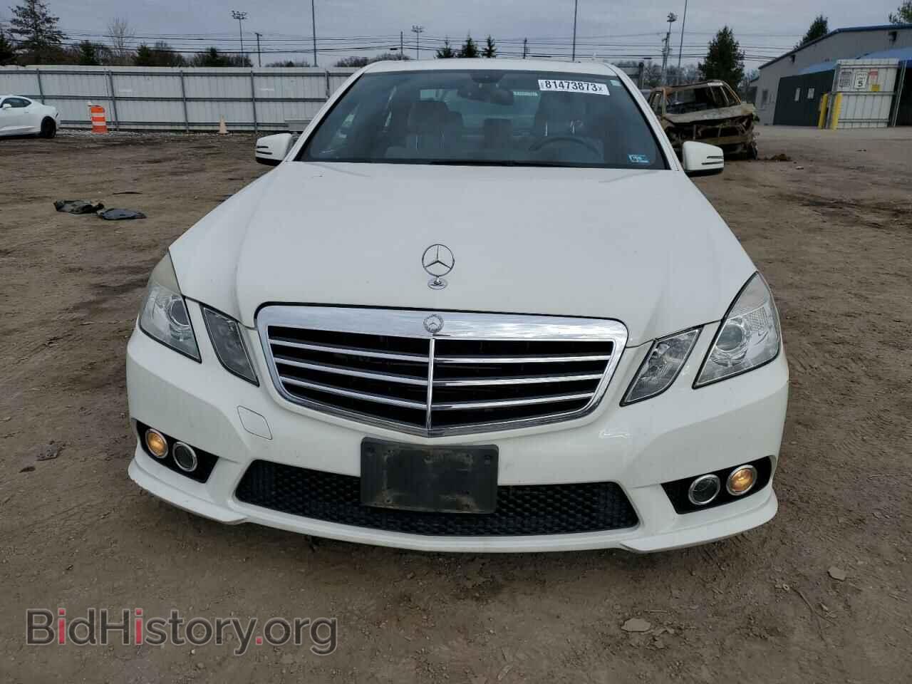 2010 MERCEDES-BENZ E-CLASS - VIN: WDDHF7CB7AA006371 - Фото 5